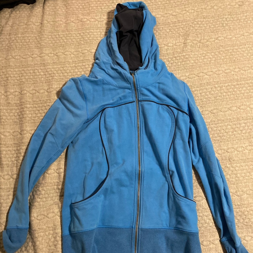 Lululemon hoodie